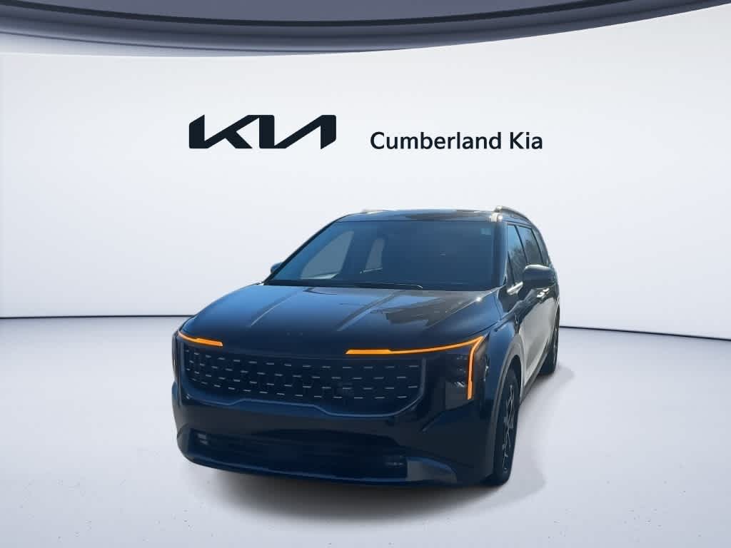 2026 Kia Carnival Hybrid SX