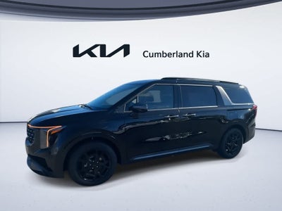 2026 Kia Carnival Hybrid SX