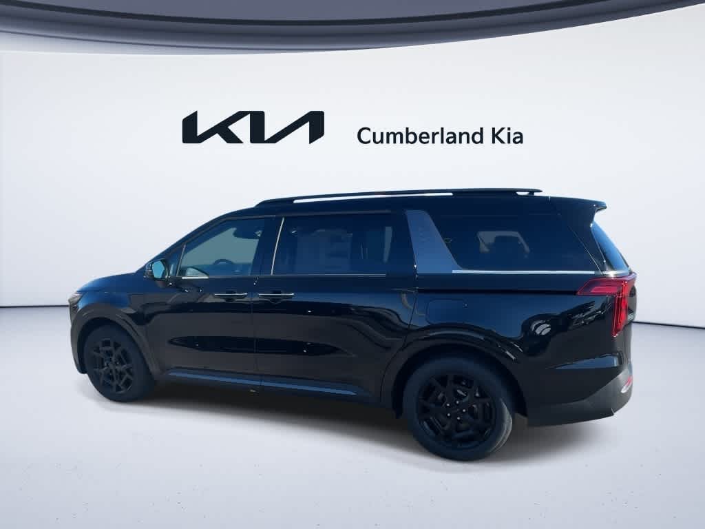 2026 Kia Carnival Hybrid SX