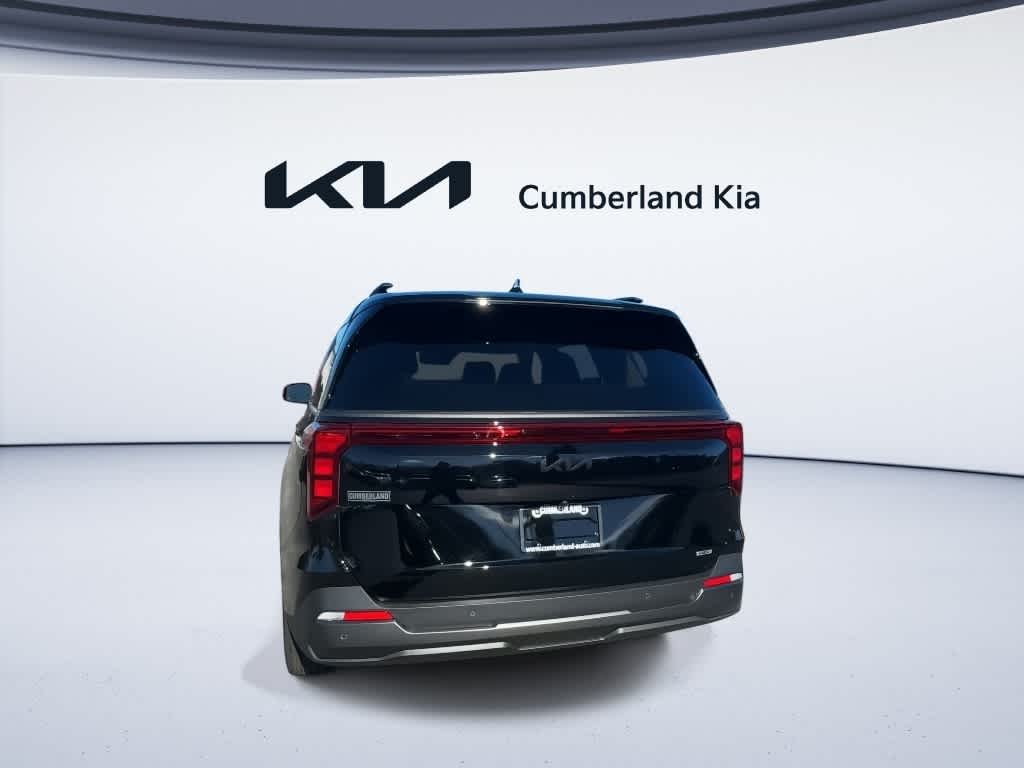 2026 Kia Carnival Hybrid SX