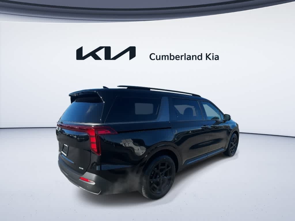 2026 Kia Carnival Hybrid SX