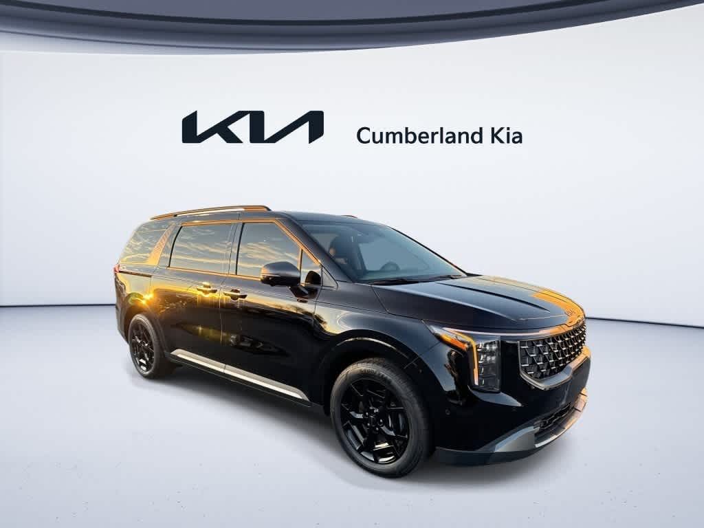 2026 Kia Carnival Hybrid SX Prestige