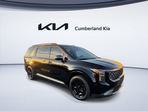2026 Kia Carnival Hybrid SX Prestige