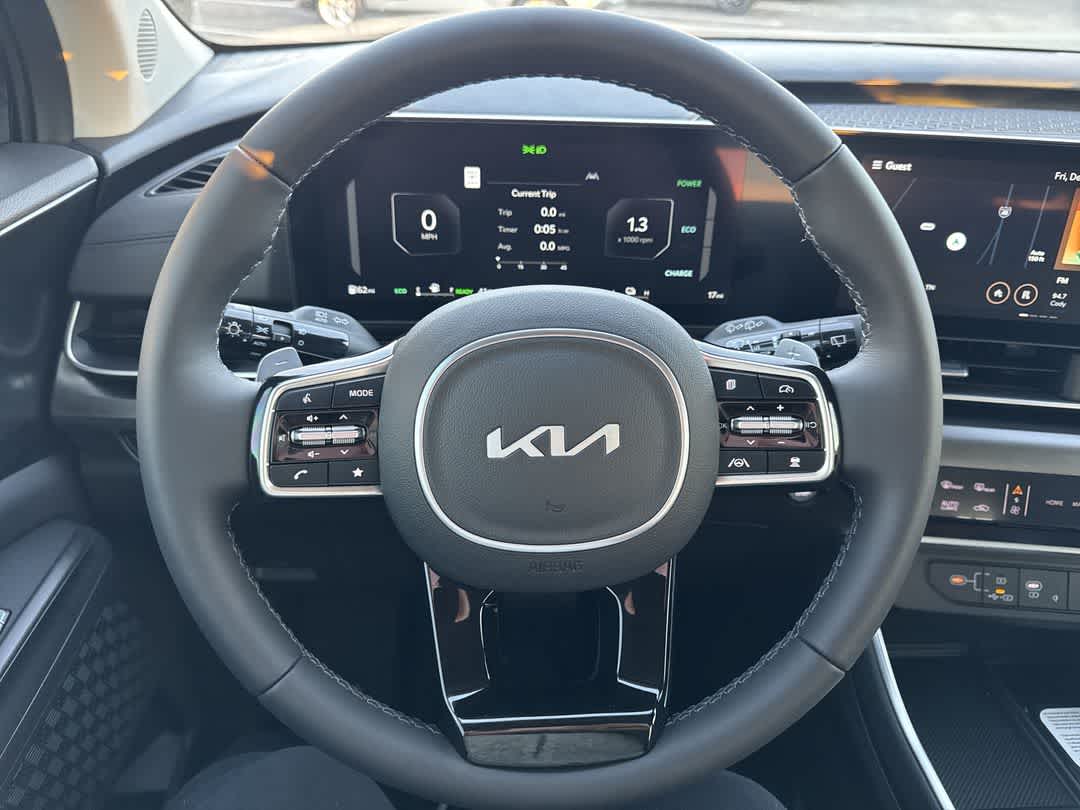 2026 Kia Carnival Hybrid SX Prestige