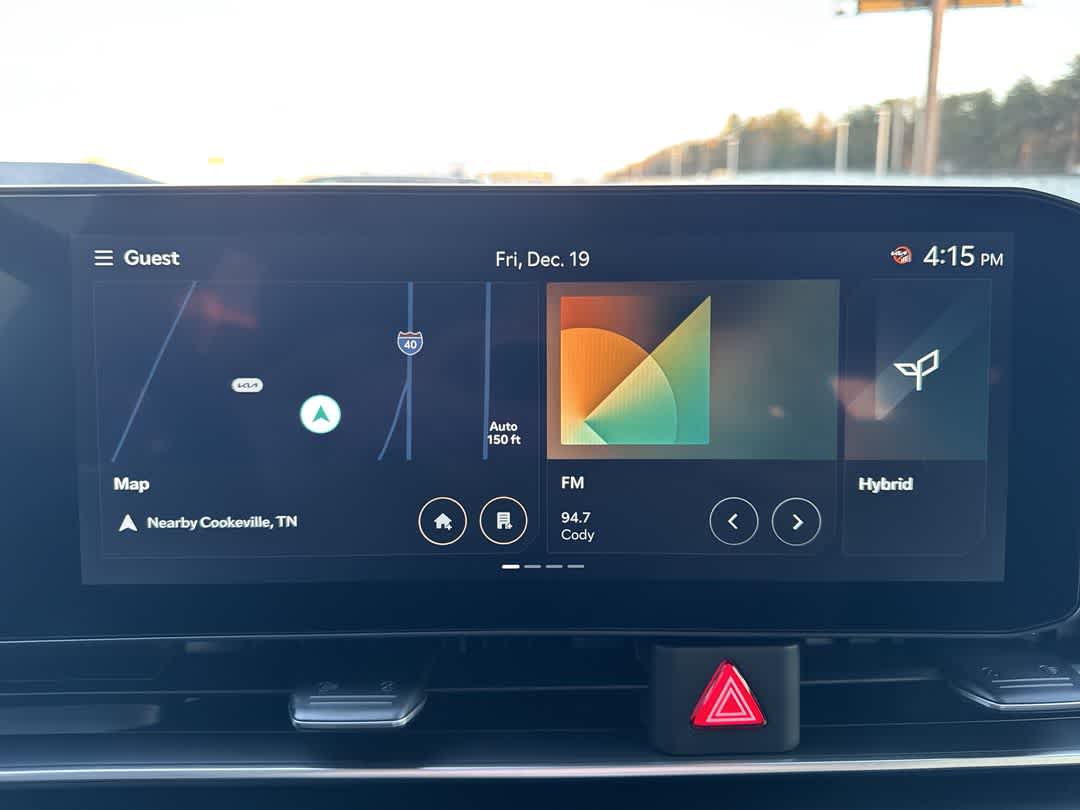 2026 Kia Carnival Hybrid SX Prestige