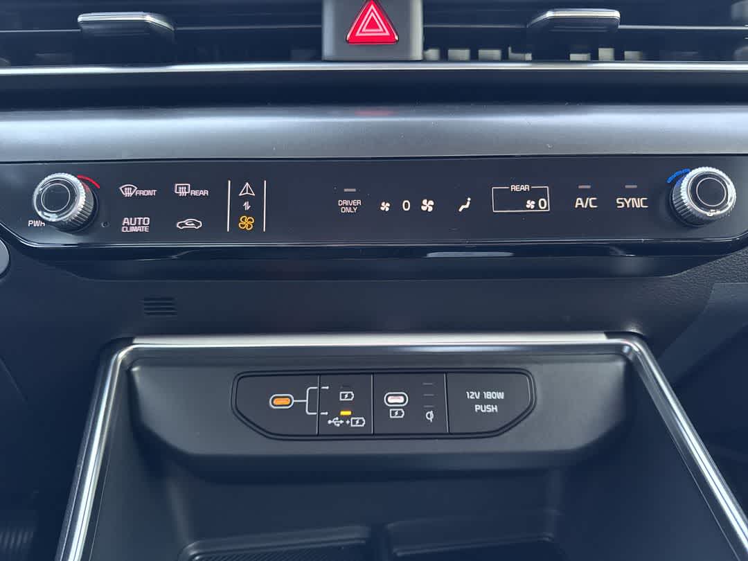 2026 Kia Carnival Hybrid SX Prestige