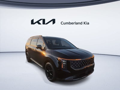 2026 Kia Carnival Hybrid SX Prestige