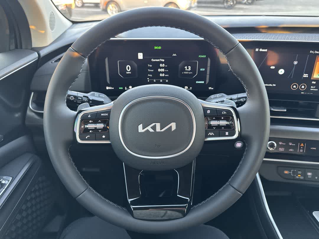 2026 Kia Carnival Hybrid SX Prestige