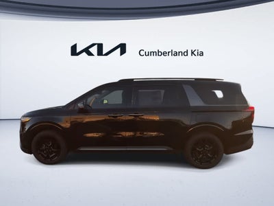 2026 Kia Carnival Hybrid SX Prestige