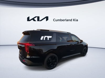 2026 Kia Carnival Hybrid SX Prestige