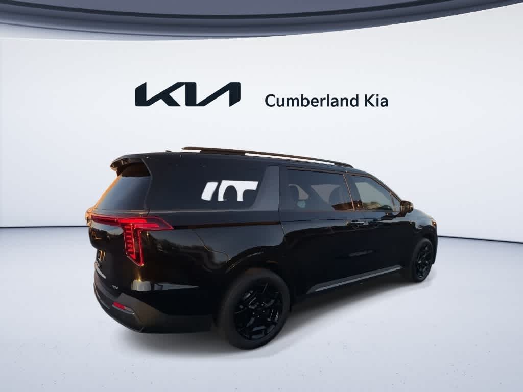 2026 Kia Carnival Hybrid SX Prestige