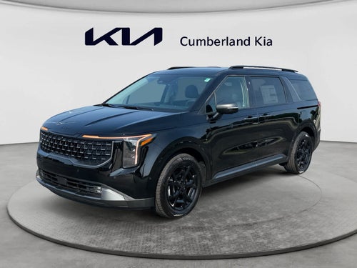 2027 Kia Carnival Hybrid SX