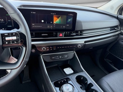 2027 Kia Carnival Hybrid SX