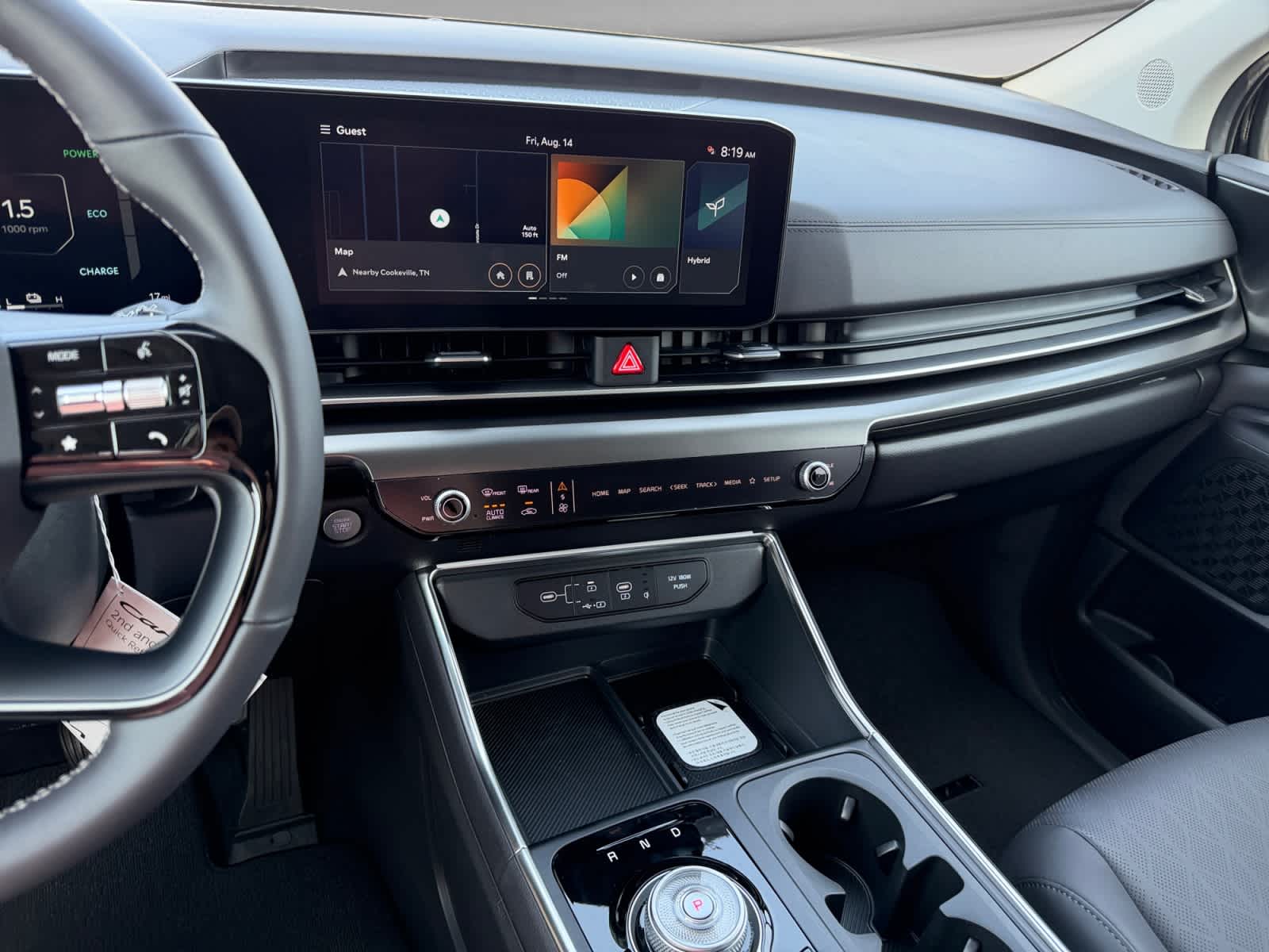 2027 Kia Carnival Hybrid SX