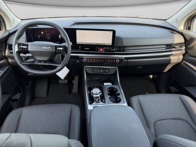 2027 Kia Carnival Hybrid SX