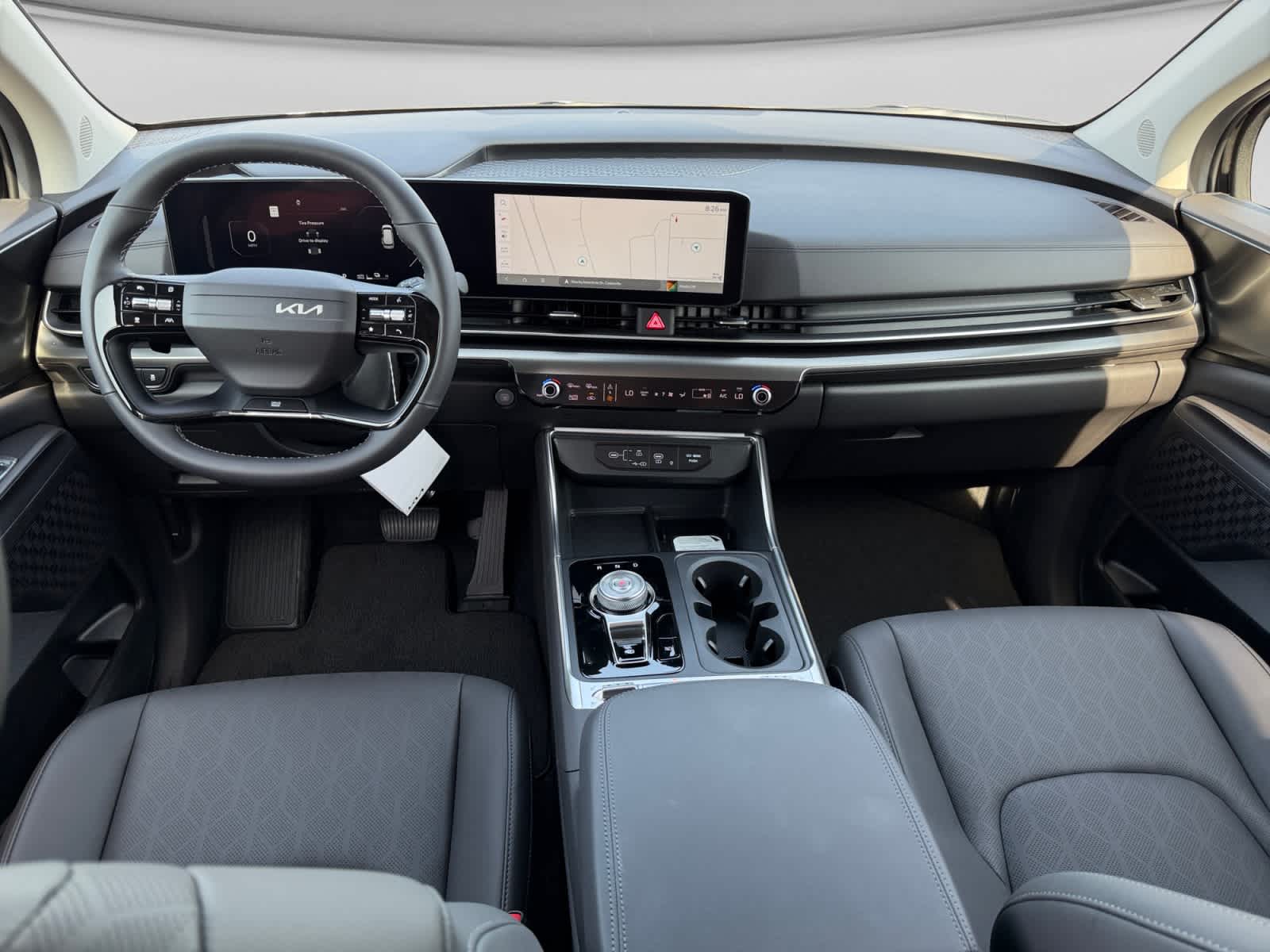 2027 Kia Carnival Hybrid SX