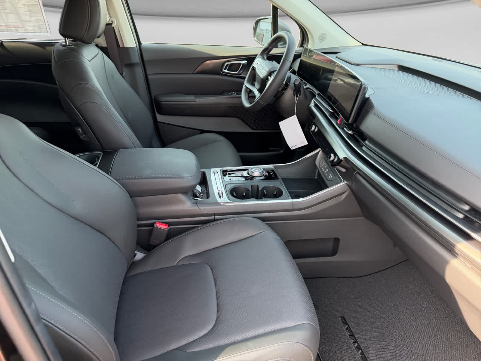 2027 Kia Carnival Hybrid SX
