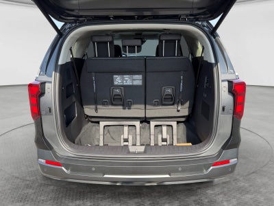 2027 Kia Carnival Hybrid SX