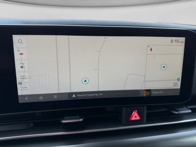 2027 Kia Carnival Hybrid SX