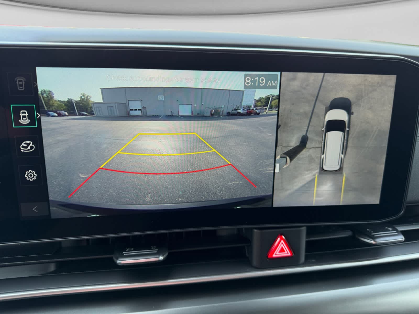 2027 Kia Carnival Hybrid SX