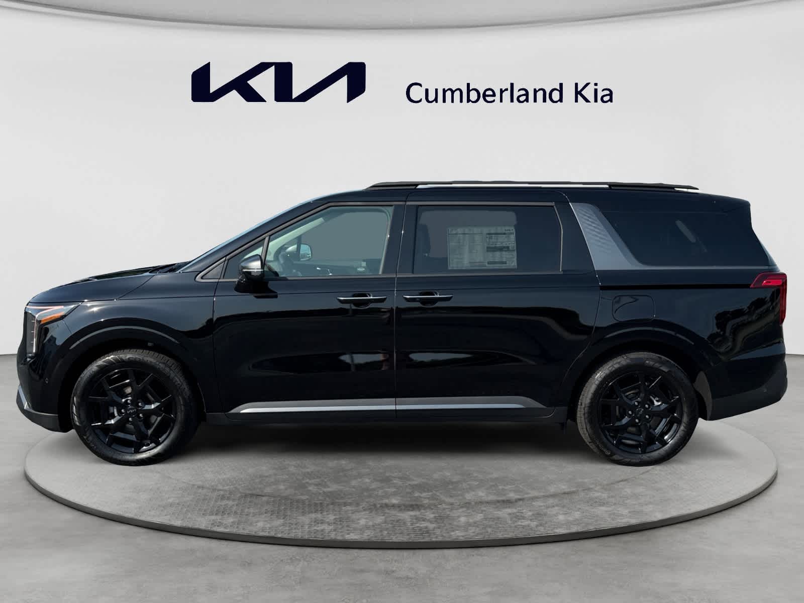 2027 Kia Carnival Hybrid SX