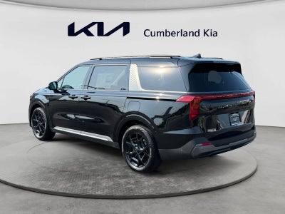 2027 Kia Carnival Hybrid SX