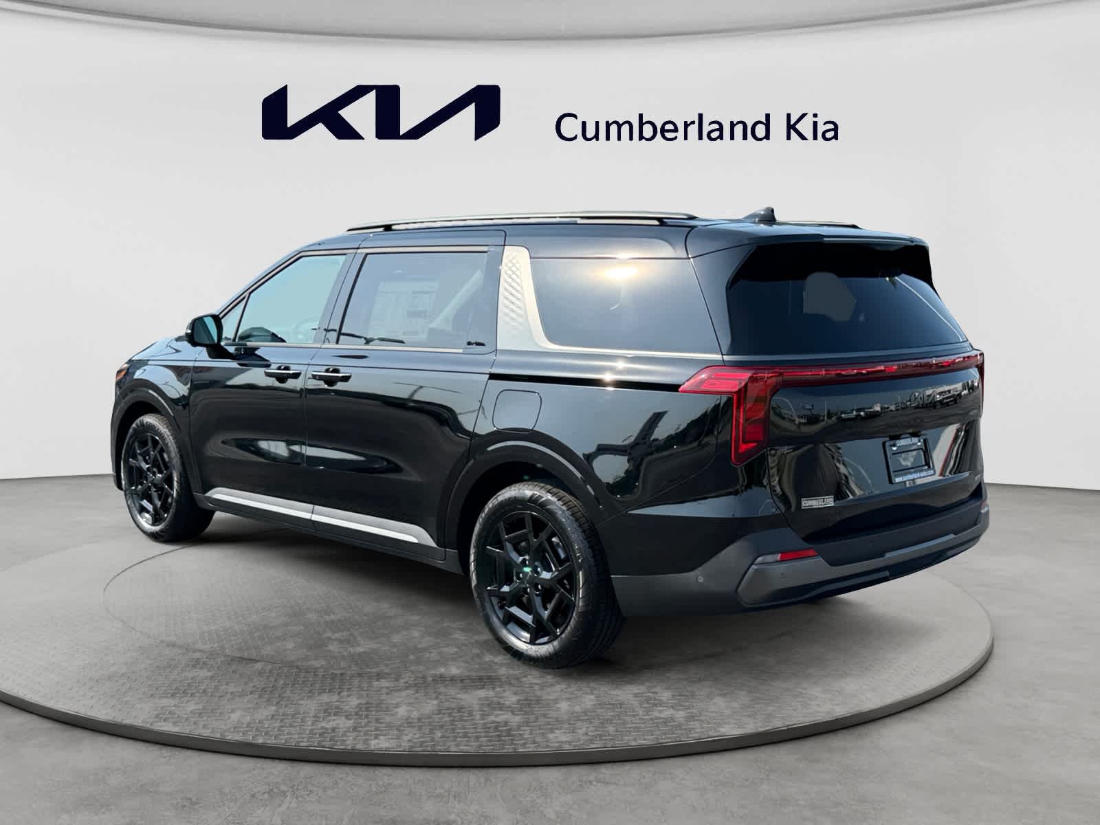 2027 Kia Carnival Hybrid SX