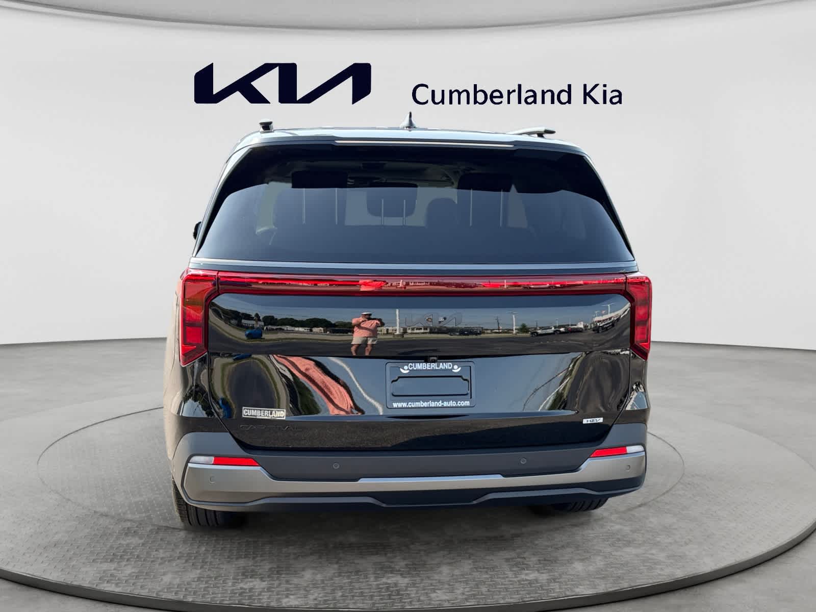 2027 Kia Carnival Hybrid SX