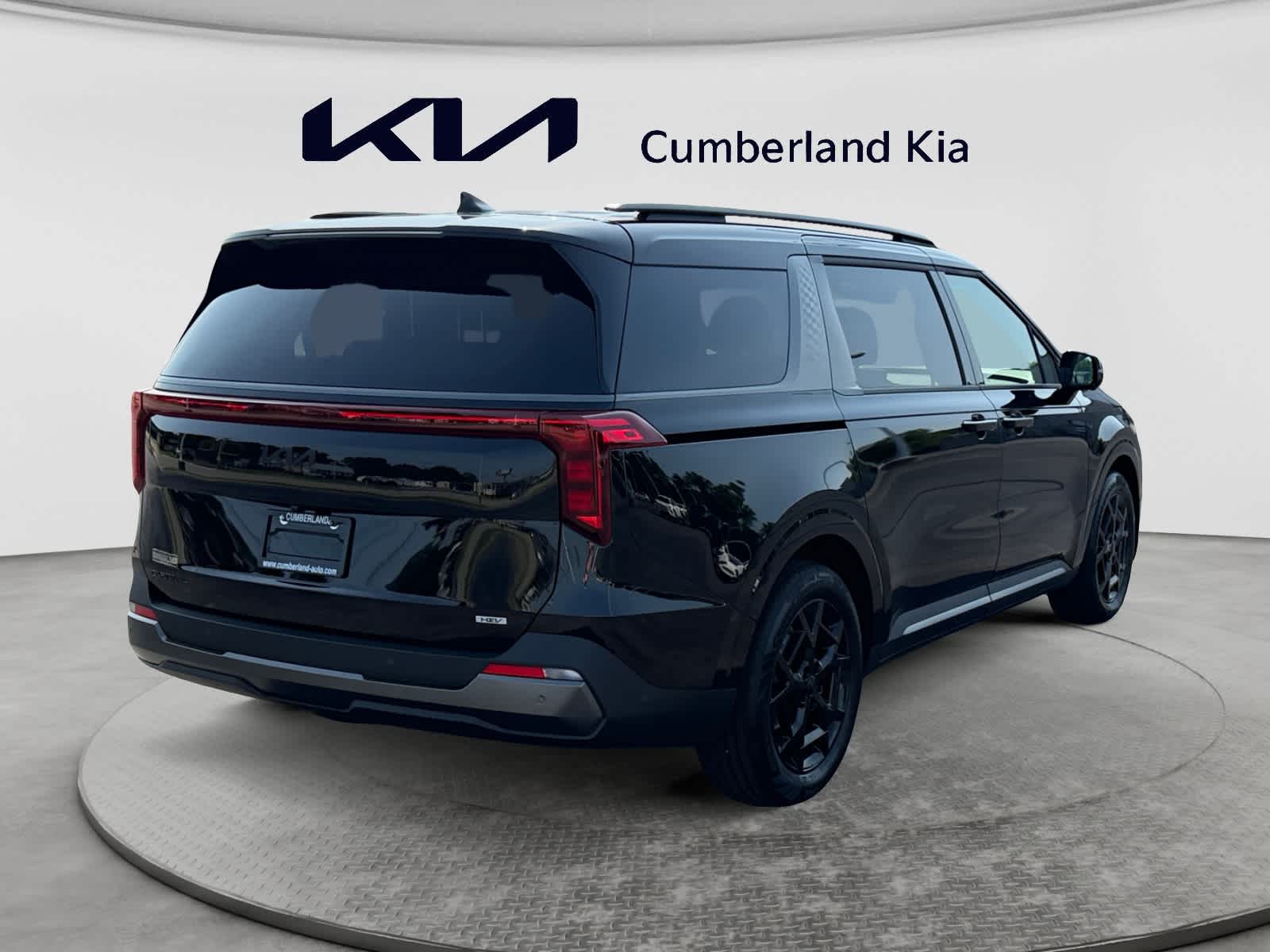 2027 Kia Carnival Hybrid SX