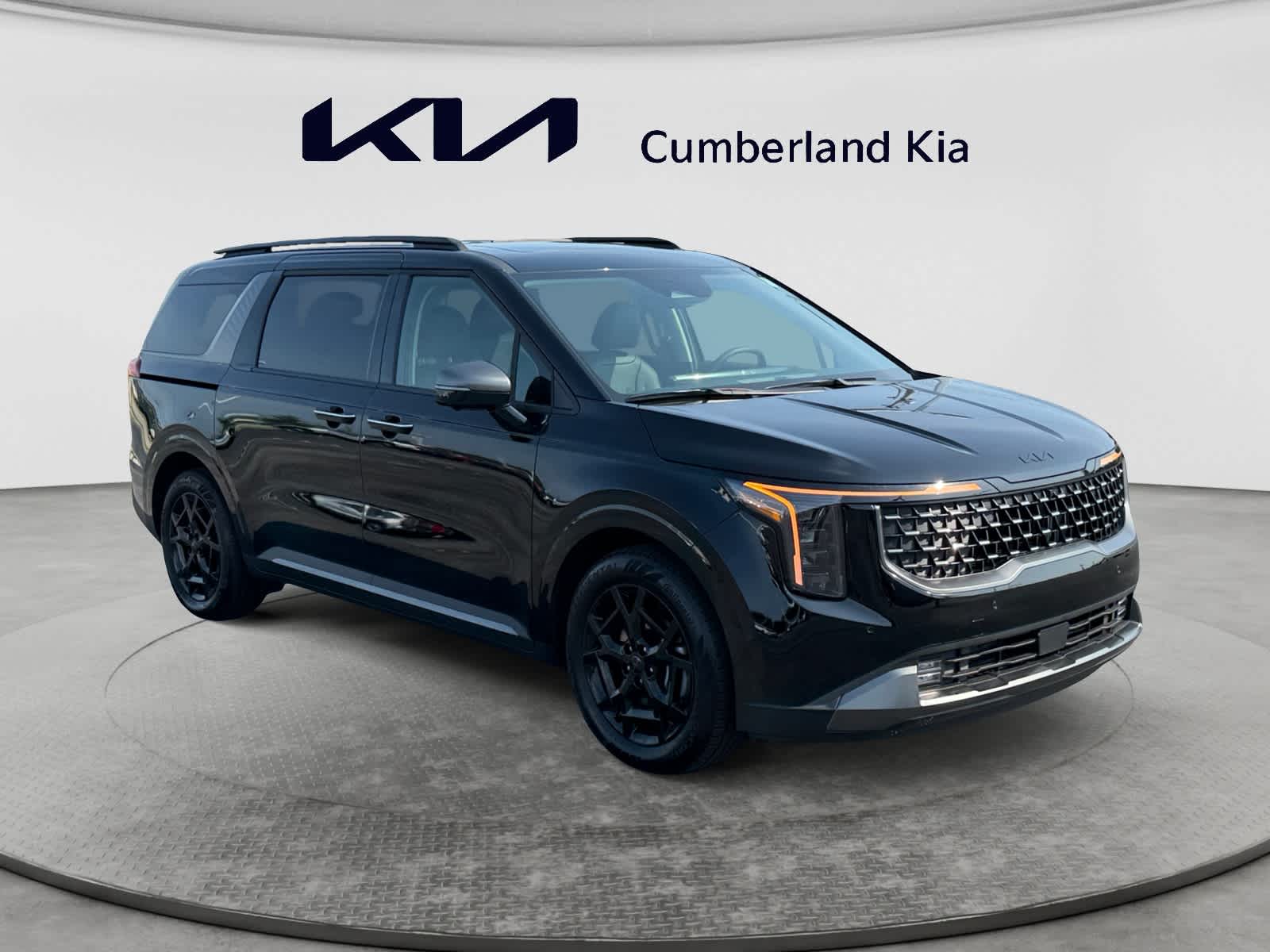 2027 Kia Carnival Hybrid SX