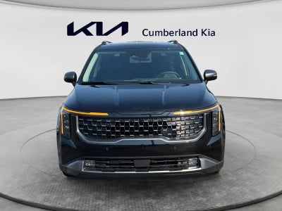 2027 Kia Carnival Hybrid SX