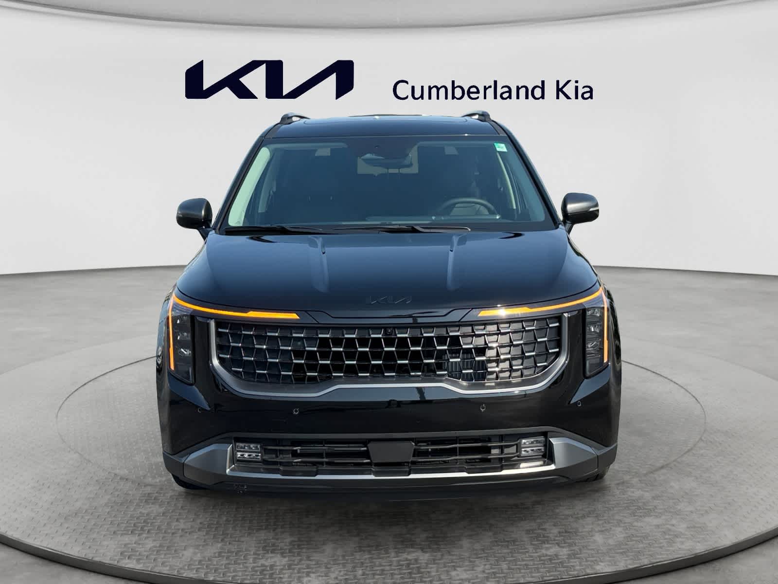 2027 Kia Carnival Hybrid SX