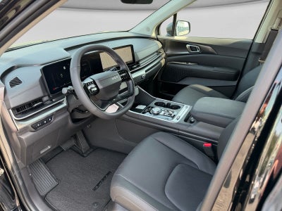 2027 Kia Carnival Hybrid SX