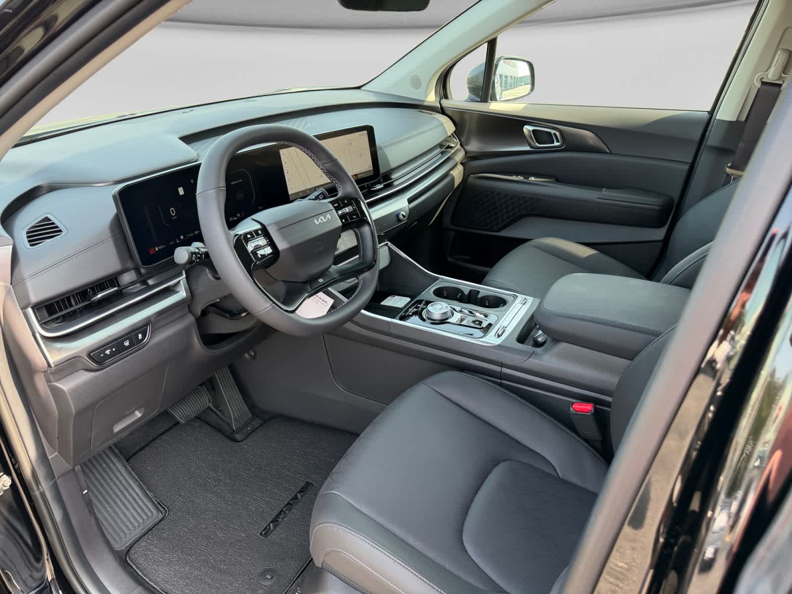 2027 Kia Carnival Hybrid SX