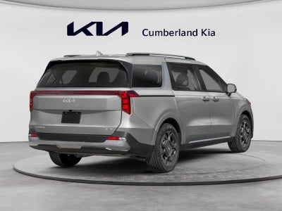 2026 Kia Carnival Hybrid SX
