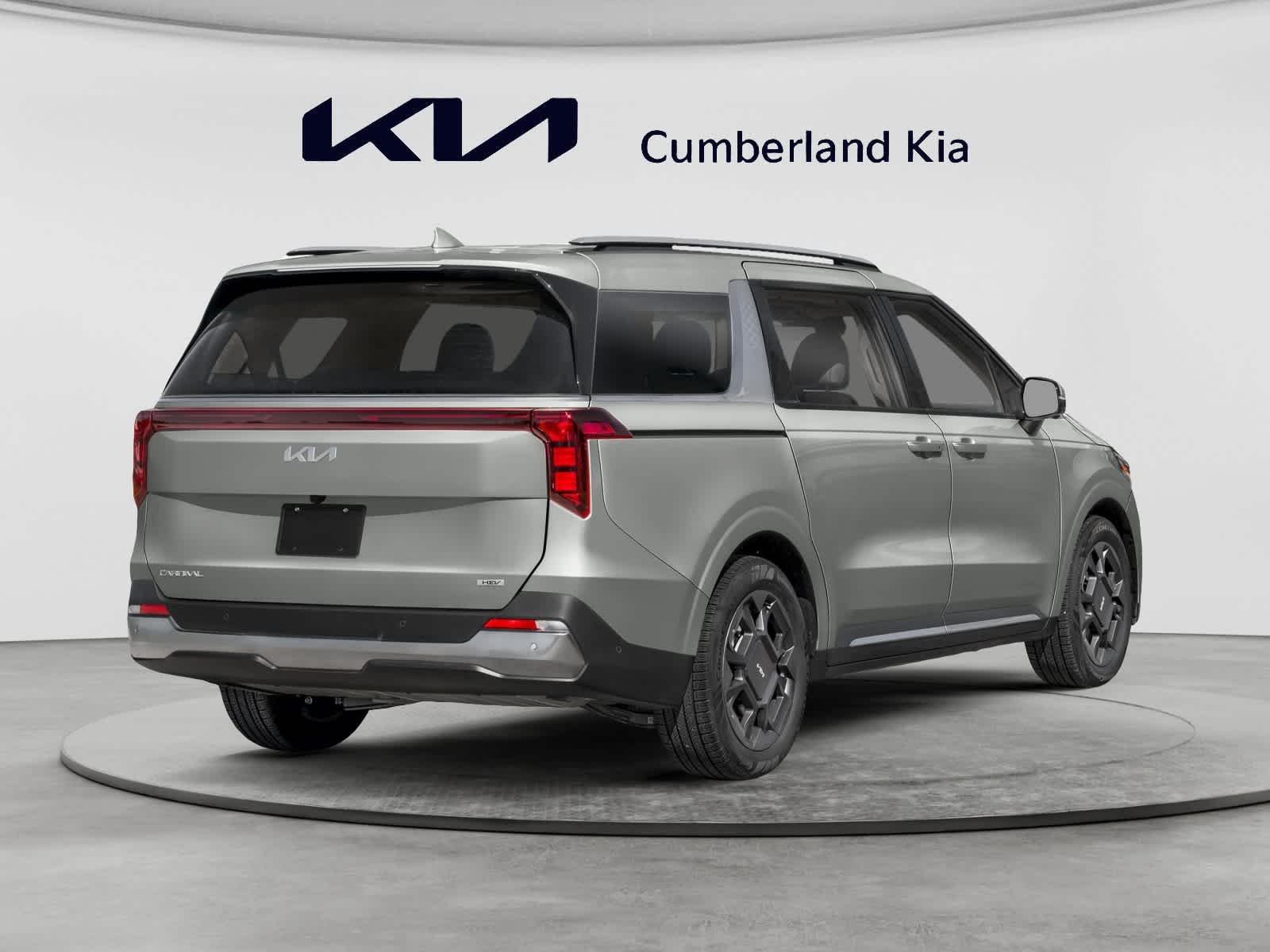 2026 Kia Carnival Hybrid SX