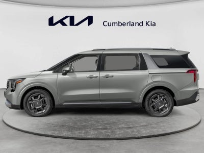 2026 Kia Carnival Hybrid SX