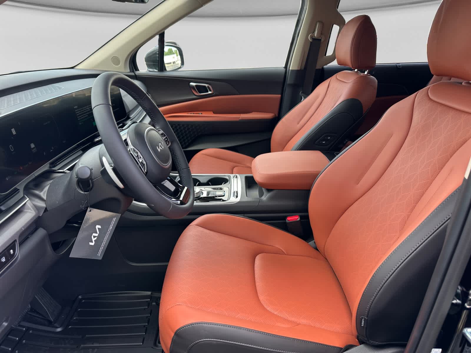 2026 Kia Carnival Hybrid SX