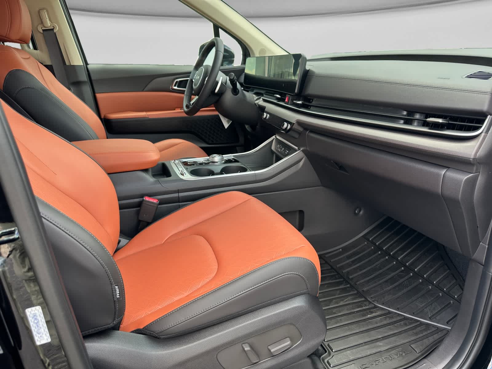 2026 Kia Carnival Hybrid SX