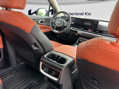 2026 Kia Carnival Hybrid SX
