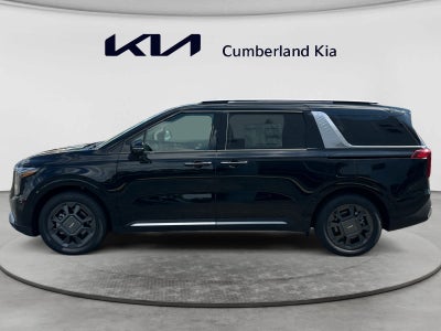 2026 Kia Carnival Hybrid SX