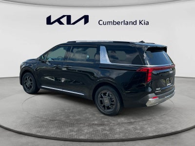 2026 Kia Carnival Hybrid SX