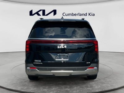 2026 Kia Carnival Hybrid SX
