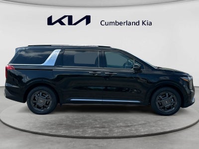 2026 Kia Carnival Hybrid SX