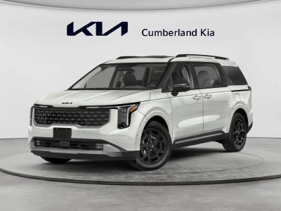 2027 Kia Carnival Hybrid SX Prestige