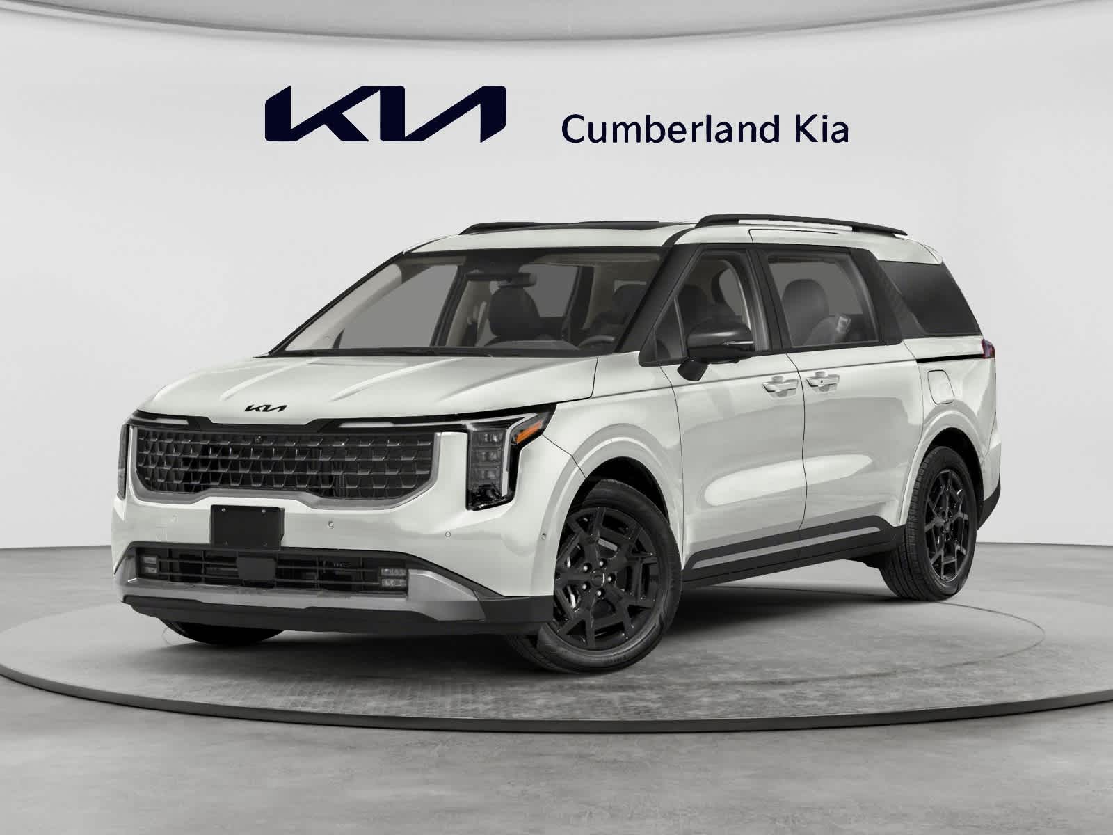 2027 Kia Carnival Hybrid SX Prestige