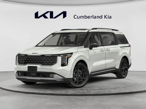 2027 Kia Carnival Hybrid SX Prestige
