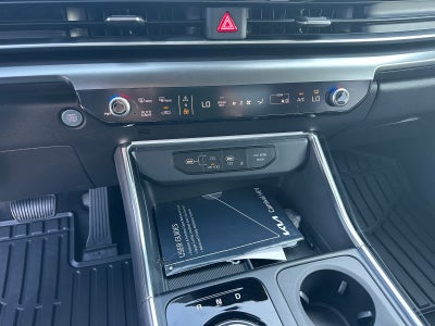 2027 Kia Carnival Hybrid SX Prestige