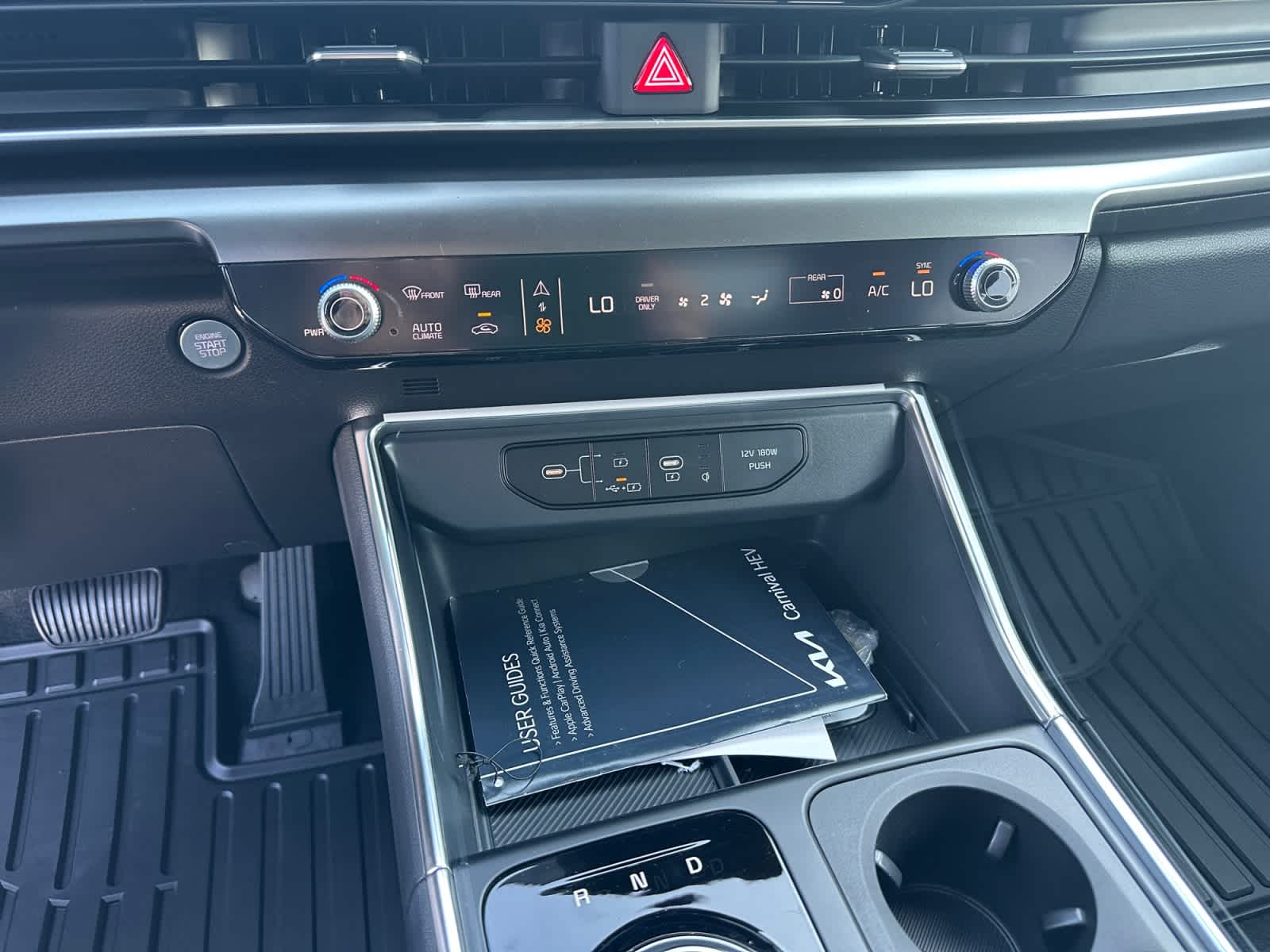 2027 Kia Carnival Hybrid SX Prestige