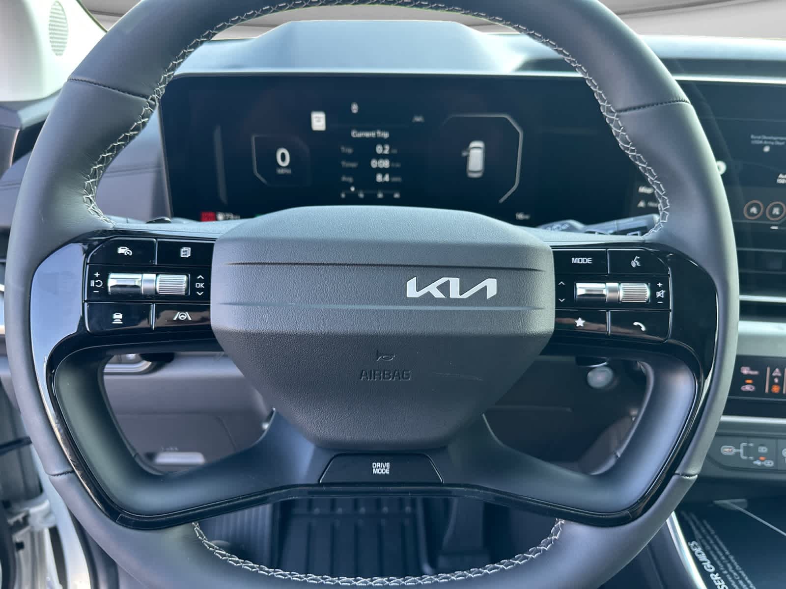 2027 Kia Carnival Hybrid SX Prestige